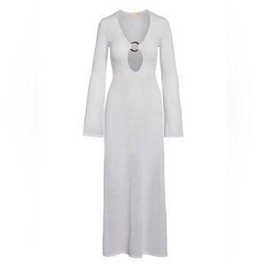 NWT Monday Swimwear Montego Dress in White - Small (sold out online)
